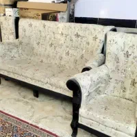 مبلمان راحتی در حد نو|مبلمان خانگی و میز عسلی|ایلام, |دیوار