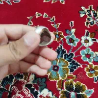 انگشتر عقیق یمنی|جواهرات|هامون, |دیوار