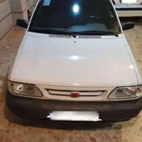 پراید مدل ۹۸ SE