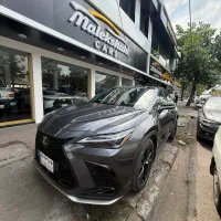 لکسوس NX350  نوک مدادی و بژ ( ۲۰۲۳ آماده تحویل )
