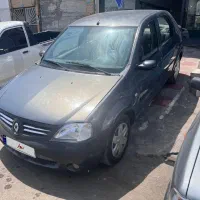 رنو تندر 90 (L90 لوگان) E1، مدل ۱۳۸۶
