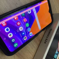 گوشی سامسونگ A24|موبایل|ساری, |دیوار