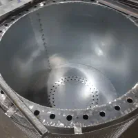 تنورگازی با کیفیت واستاندارد بالا سفارشی ساز سنگین|اجاق گاز و لوازم برقی پختوپز|دهاقان, |دیوار