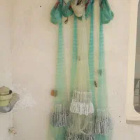 صید بالا دستبافت