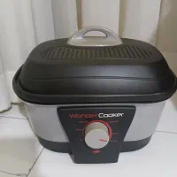 وندر کوکر چندکاره نو.سرخ کن وپلوپزوکیک پزوبخار پز|اجاق گاز و لوازم برقی پختوپز|الوند, |دیوار