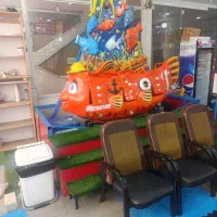 تجهیزات شهربازی