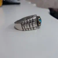 انگشتر فیروزه دست ساز|جواهرات|اسلام‌شهر, شهرک مهدیه|دیوار