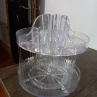نظم دهنده دو طبقه چرخشی