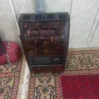 بخاری گازی دودکش دار