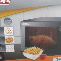 مایکروویو فلر|اجاق گاز و لوازم برقی پخت‌وپز|رشت, منظریه|دیوار
