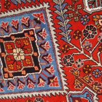 فروش قالی نقش زرامین نهاوند|فرش|همدان, |دیوار