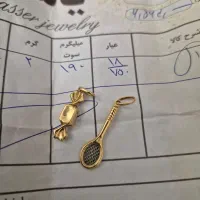 طلا بدون اجرت|جواهرات|قم, باجک دو|دیوار