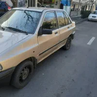 پرایدمدل۸۷ فرمان هیدرولیگ