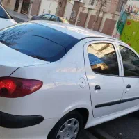 206 sd v8 مدل 94|خودرو سواری و وانت|کرج, کوی امامیه|دیوار