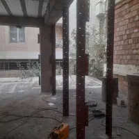 جوشکاری واجرای والپست طبق ایین نامه تهران وحومه