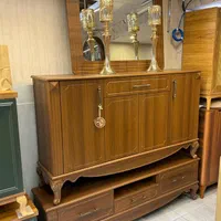 آینه و کنسول و میز کد۹۱۷۷ ( شرکت کاواک )|بوفه، ویترین، کنسول|تبریز, |دیوار