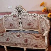 فروش مبل سلطنتی ۹ نفره