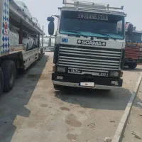 اسکانیا 113بی رنگ