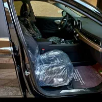 فیدلیتی الیت مشکی 7نفره 10 پر خمین|خودرو سواری و وانت|اراک, |دیوار