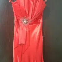 پیراهن مجلسی قرمز|لباس|اردبیل, |دیوار