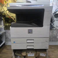 دستگاه کپی شارپ مدل MX260|پرینتر، اسکنر، کپی، فکس|بهبهان, |دیوار