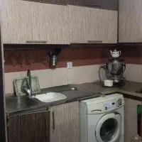 کابینت ام دی اف مدل رافیا با سینک شیرآلات|مصالح و تجهیزات ساختمان|اندیشه, شهرک کوثر|دیوار