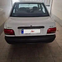 پراید۹۶ بدون رنک فول