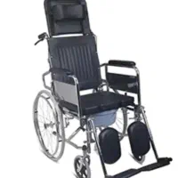 ویلچر برانکاردی تختخواب شو