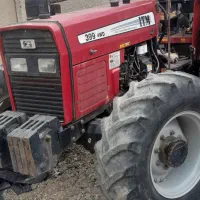 تراکتور ۳۹۹ مدل ۴۰۱