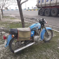 اراس ۱۲۵ یاماها فابریک