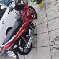 فروش موتور آشیل تک برگ سند مدل 1400