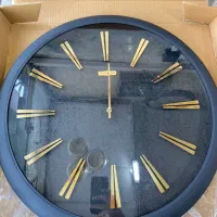 ساعت دیواری تکموتور و دو موتور|ساعت دیواری و تزئینی|مشهد, هنرور|دیوار