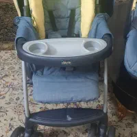 سرویس کالسکه و کریر چیکو (۳ تکه)|کالسکه و لوازم جانبی|تهران, ایران|دیوار