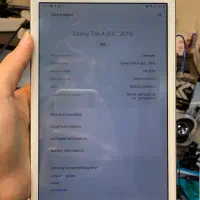 تبلت سامسونگ