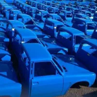 فروش بدنه واتاق نیسان|قطعات یدکی و لوازم جانبی|قزوین, |دیوار
