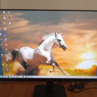 مانیتور کم کار سامسونگ