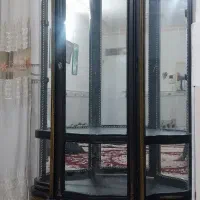 میز تلوزیون و گنجه|میز تلویزیون|قوچان, |دیوار