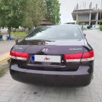 سوناتا 2006 دنده در حد