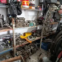 لوازم تعمیرگاه موتور|فروشگاه و مغازه|قائمشهر, |دیوار