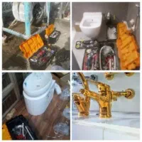 لوله کش اب نصب شیر ترکیدگی خردکاری سرویس کولر