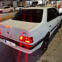 فروش405slxمدل۹۹گاز سیمی