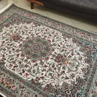 فرش ماشینی ۴ متری نو|فرش|تهران, آذری|دیوار