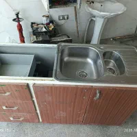 سینک و زیر سینکی