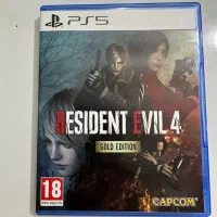 Resident evil 4 remake