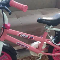 دوچرخه دخترانه 16|دوچرخه، اسکیت، اسکوتر|رشت, رودباری|دیوار