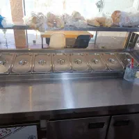 وسایل کامل فست فود به فروش میرسد|کافیشاپ و رستوران|فولادشهر, A6|دیوار