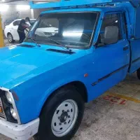 نیسان زامیاد ۹۸ دوگانه سوز شرکتی|خودرو سواری و وانت|گرمدره, |دیوار