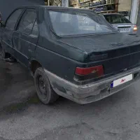 پژو۴۰۵ ۸۱|خودرو سواری و وانت|سنندج, |دیوار