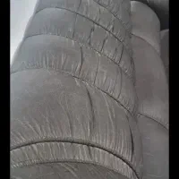 مبل راحتی ۹نفره|مبلمان خانگی و میز عسلی|قائمشهر, |دیوار