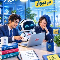 ادمین تولید محتوا